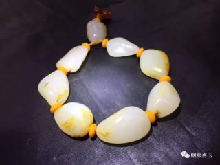 李连杰花120万购买的和田玉原石,究竟长什么样?
