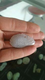 和田玉青花年年有鱼,喜欢的加关注